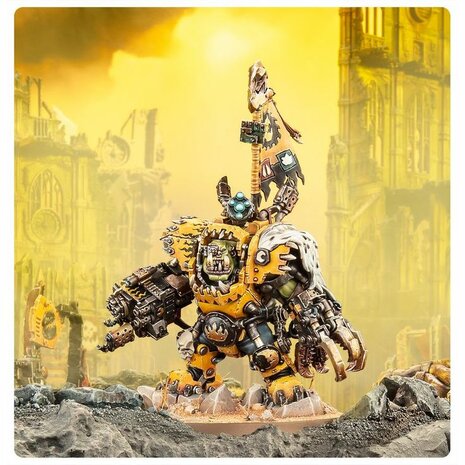 Warhammer 40,000 Orks: Nazdreg &ndash; Warlord-miniatuur &ndash; Games Workshop