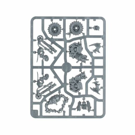 Warhammer 40,000 Orks: Wartrakk &ndash; Voertuig-miniatuurset &ndash; Games Workshop