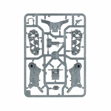 Warhammer 40,000 Orks: Wartrakk &ndash; Voertuig-miniatuurset &ndash; Games Workshop