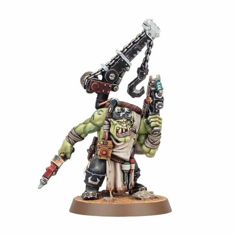 Warhammer 40,000 Orks: Mek &ndash; Support-miniatuur &ndash; Games Workshop