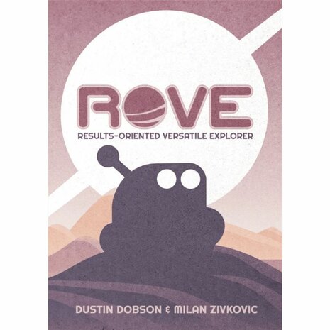 ROVE: Essential Collection &ndash; Solo Puzzelkaartspel &ndash; Button Shy Games