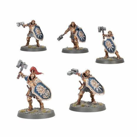 Warhammer Age of Sigmar: Introductory Set &ndash; Tabletop-startset &ndash; Games Workshop