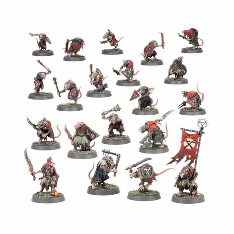Warhammer Age of Sigmar: Introductory Set &ndash; Tabletop-startset &ndash; Games Workshop
