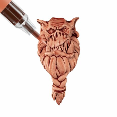Speedpaint 2.0 Marker - Aged Hide &ndash; Miniatuurverfmarker &ndash; The Army Painter
