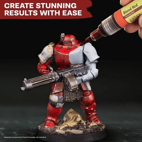 Speedpaint 2.0 Marker - Beowulf Blue &ndash; Miniatuurverfmarker &ndash; The Army Painter