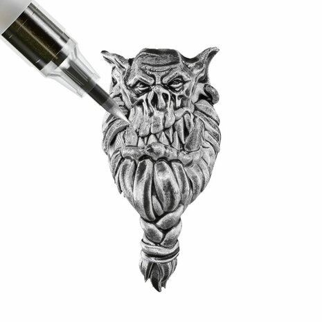 Speedpaint 2.0 Marker - Broadsword Silver &ndash; Metallic miniatuurverfmarker &ndash; The Army Painter
