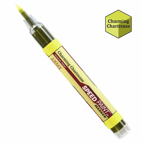 Speedpaint 2.0 Marker - Charming Chartreuse &ndash; Miniatuurverfmarker &ndash; The Army Painter