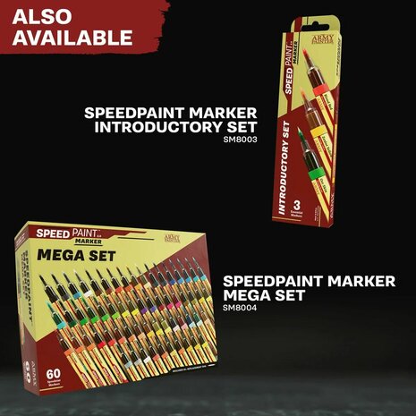 Speedpaint 2.0 Marker - Desolate Brown &ndash; Miniatuurverfmarker &ndash; The Army Painter