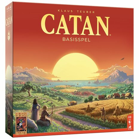 De Kolonisten van Catan (Basisspel)