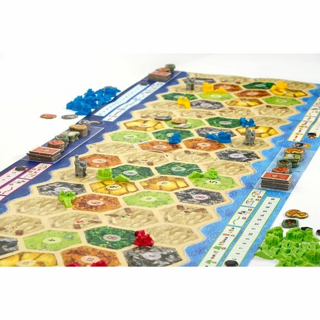 CATAN Connect &ndash; Bordspel &ndash; 999 Games