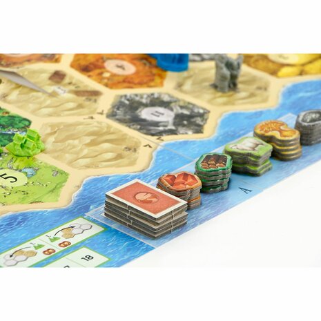 CATAN Connect &ndash; Bordspel &ndash; 999 Games