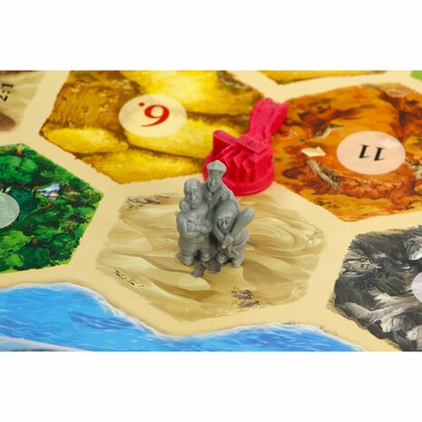 CATAN Connect &ndash; Bordspel &ndash; 999 Games