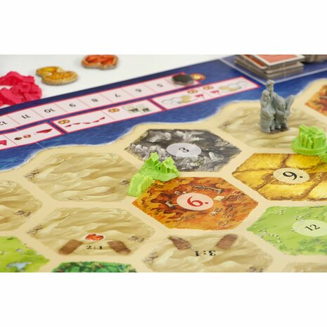 CATAN Connect &ndash; Bordspel &ndash; 999 Games