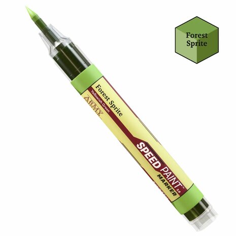 Speedpaint 2.0 Marker - Forest Sprite &ndash; Miniatuurverfmarker &ndash; The Army Painter