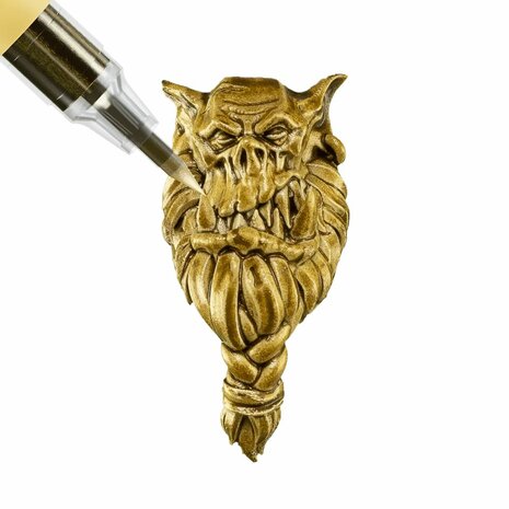 Speedpaint 2.0 Marker - Hoard Bronze &ndash; Metallic miniatuurverfmarker &ndash; The Army Painter