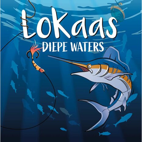 Lokaas: Diepe Waters &ndash; Dobbelspeluitbreiding &ndash; Time Fades Away