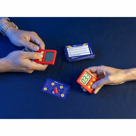 De Slimste Mens ter Wereld (Vlaams) &ndash; Partyspel &ndash; Identity Games