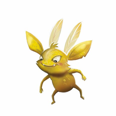 Pixie Time (8+) &ndash; Co&ouml;peratief Actiespel &ndash; HABA