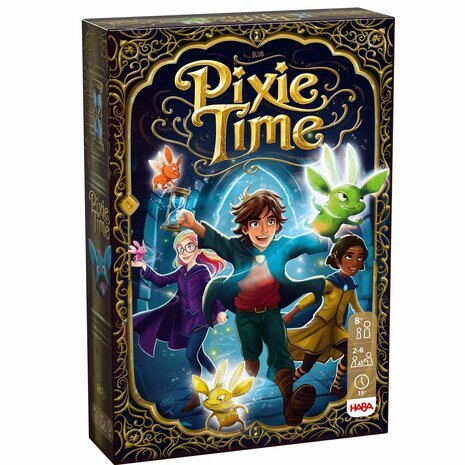 Pixie Time (8+) &ndash; Co&ouml;peratief Actiespel &ndash; HABA