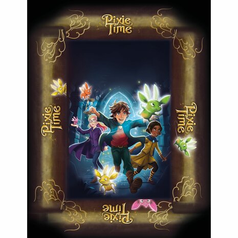 Pixie Time (8+) &ndash; Co&ouml;peratief Actiespel &ndash; HABA