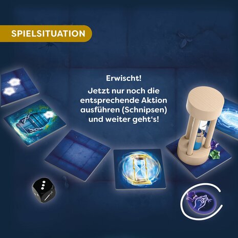 Pixie Time (8+) &ndash; Co&ouml;peratief Actiespel &ndash; HABA