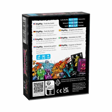 BigWig (8+) &ndash; Slagenspel &ndash; HABA