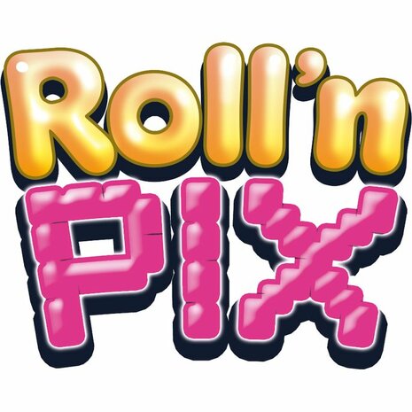 Roll'n Pix (6+) &ndash; Dobbel- en Tekenspel &ndash; HABA