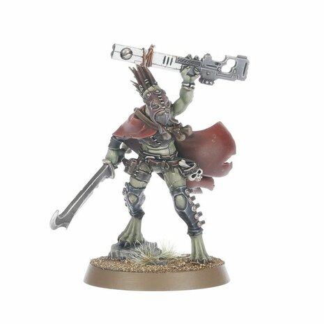 Warhammer 40,000 - T'au Empire Kroot Farstalkers &ndash; Miniatuurset &ndash; Games Workshop