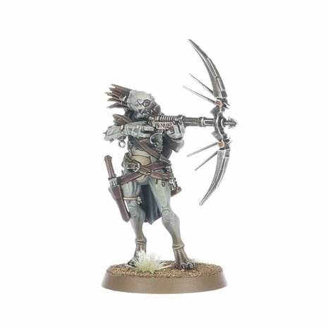 Warhammer 40,000 - T'au Empire Kroot Farstalkers &ndash; Miniatuurset &ndash; Games Workshop