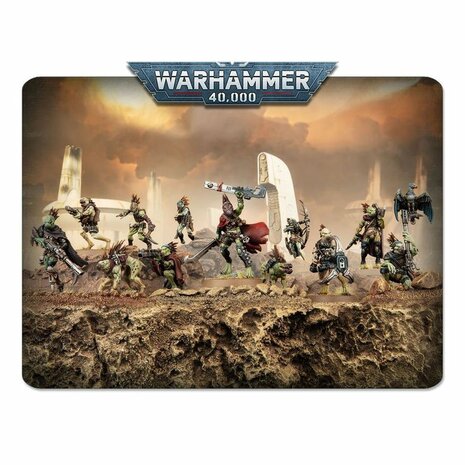 Warhammer 40,000 - T'au Empire Kroot Farstalkers &ndash; Miniatuurset &ndash; Games Workshop
