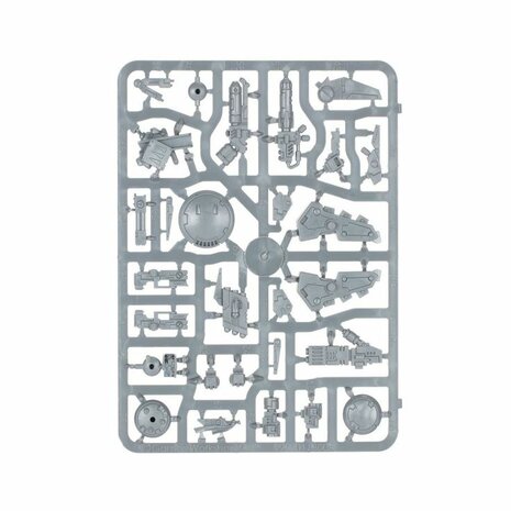 Warhammer 40,000 - Combat Patrol: T'au Empire &ndash; Miniatuurset &ndash; Games Workshop