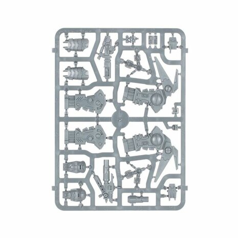 Warhammer 40,000 - Combat Patrol: T'au Empire &ndash; Miniatuurset &ndash; Games Workshop