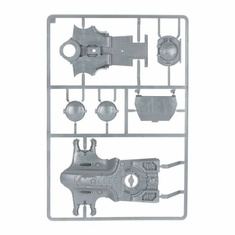Warhammer 40,000 - Combat Patrol: T'au Empire &ndash; Miniatuurset &ndash; Games Workshop