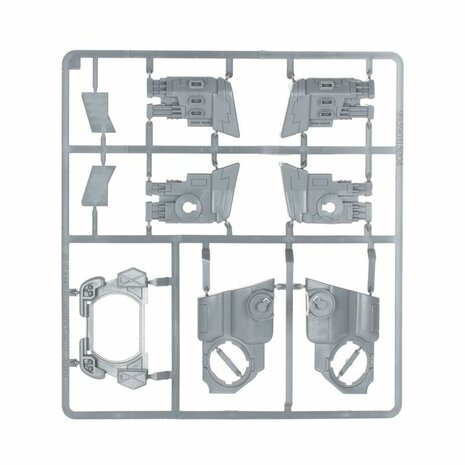 Warhammer 40,000 - Combat Patrol: T'au Empire &ndash; Miniatuurset &ndash; Games Workshop