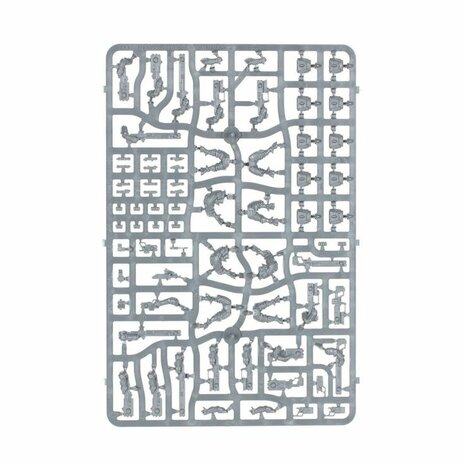 Warhammer 40,000 - Combat Patrol: T'au Empire &ndash; Miniatuurset &ndash; Games Workshop