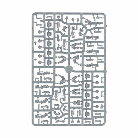 Warhammer 40,000 - Combat Patrol: T'au Empire &ndash; Miniatuurset &ndash; Games Workshop