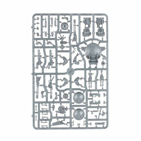 Warhammer 40,000 - Combat Patrol: T'au Empire &ndash; Miniatuurset &ndash; Games Workshop