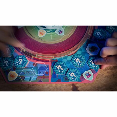 Geestendans &ndash; Bordspel &ndash; Megableu