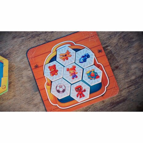 Geestendans &ndash; Bordspel &ndash; Megableu