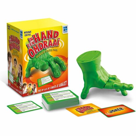 In een Handomdraai &ndash; Partyspel &ndash; Megableu