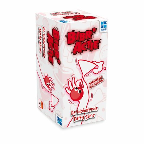 Bibr'actie &ndash; Partyspel &ndash; Megableu