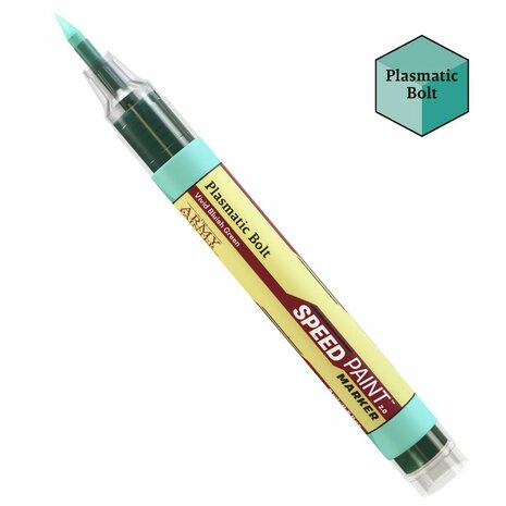 Speedpaint 2.0 Marker - Plasmatic Bolt &ndash; Verfmarker &ndash; The Army Painter
