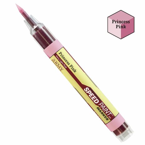 Speedpaint 2.0 Marker - Princess Pink &ndash; Verfmarker &ndash; The Army Painter