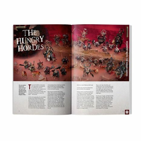 White Dwarf 528: September 2026 &ndash; Warhammer-tijdschrift &ndash; Games Workshop