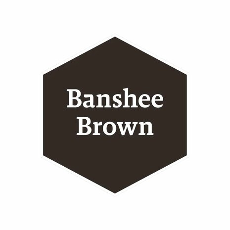 Banshee Brown - John Blanche Masterclass Warpaints &ndash; Acrylverf &ndash; The Army Painter