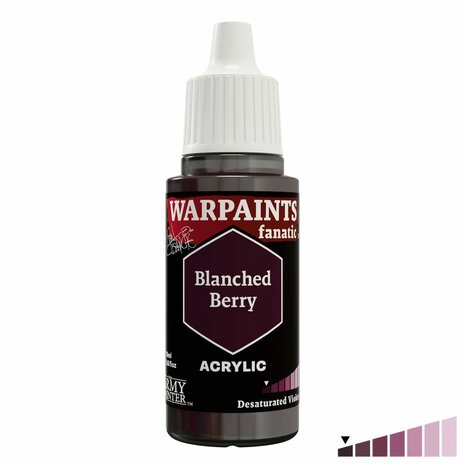 Blanched Berry - John Blanche Masterclass Warpaints &ndash; Acrylverf &ndash; The Army Painter