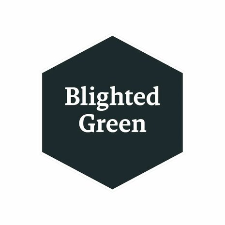 Blighted Green - John Blanche Masterclass Warpaints &ndash; Acrylverf &ndash; The Army Painter