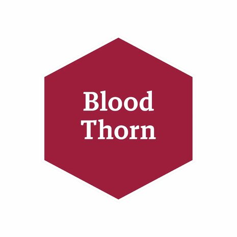 Blood Thorn - John Blanche Masterclass Warpaints &ndash; Acrylverf &ndash; The Army Painter