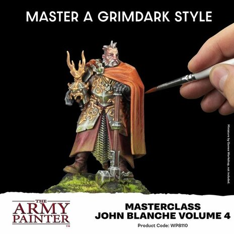 Masterclass: John Blanche Volume 4 Paint Set &ndash; Verfset &ndash; The Army Painter