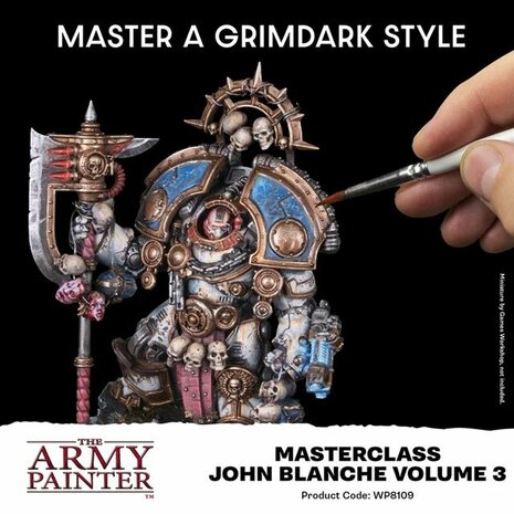 Masterclass: John Blanche Volume 3 Paint Set &ndash; Verfset &ndash; The Army Painter